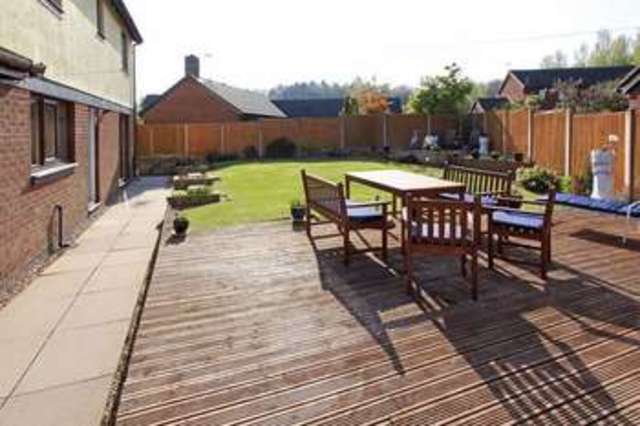  Image of 4 bedroom Detached house for sale in Wordsworth Way Priorslee Telford TF2 at Wordsworth Way Priorslee Telford, TF2 9RW