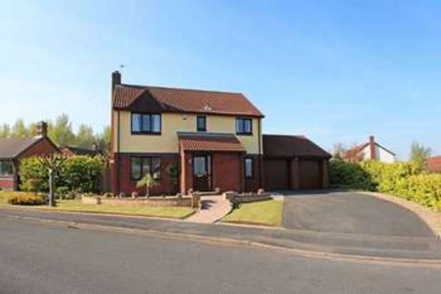  Image of 4 bedroom Detached house for sale in Wordsworth Way Priorslee Telford TF2 at Wordsworth Way Priorslee Telford, TF2 9RW