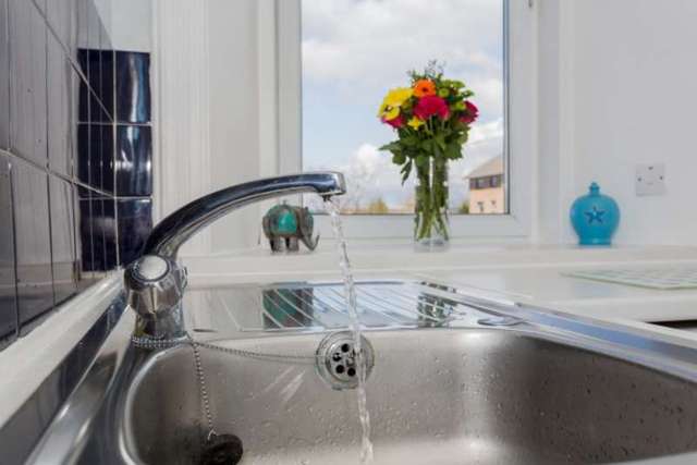  Image of 1 bedroom Flat for sale in Cardwell Road Gourock PA19 at 15 Cardwell Road  Gourock, PA19 1UG