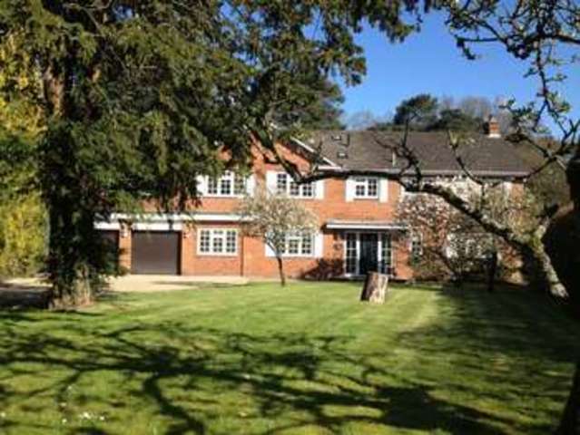  Image of 5 bedroom Detached house to rent in Whichert Close Knotty Green Beaconsfield HP9 at 1 Whichert Close Knotty Green Beaconsfield, HP9 2TP