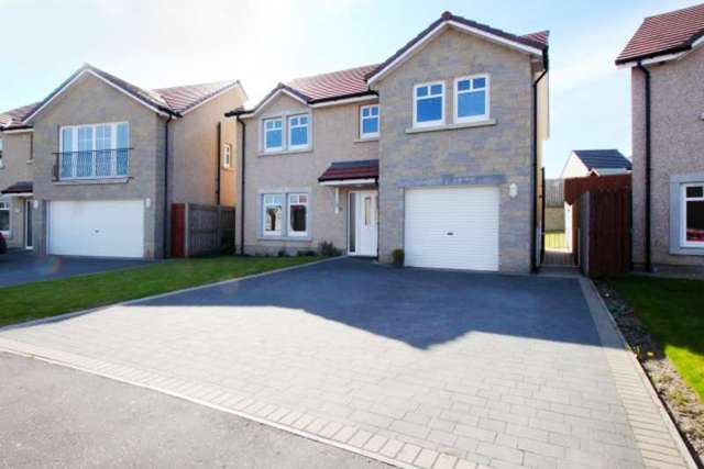  Image of 4 bedroom Detached house for sale in Violet Place Lochgelly KY5 at Violet Place  Lochgelly, KY5 9HU