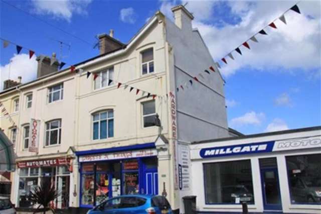  Image of 1 bedroom Flat for sale in Winner Street Paignton TQ3 at Paignton, TQ3 3BJ