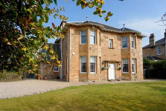  Image of 5 bedroom Detached Villa for sale in Langside Drive Glasgow G43 at Langside Drive  Glasgow, G43 2QQ