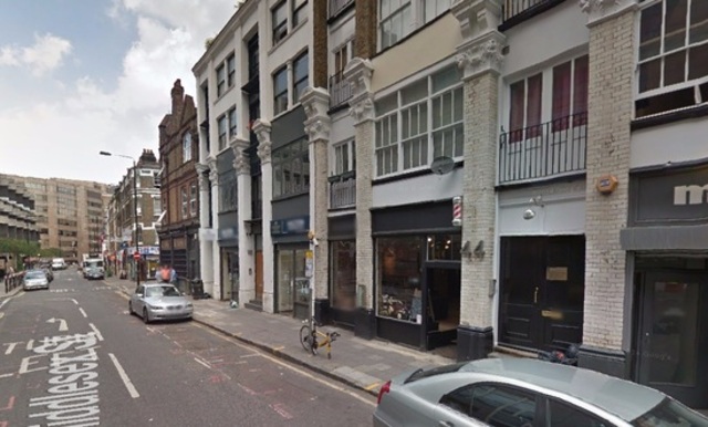  Image of 3 bedroom Detached house to rent in Middlesex Street London E1 at 36 Artisan House Middlesex street Aldgate, E1 7EY