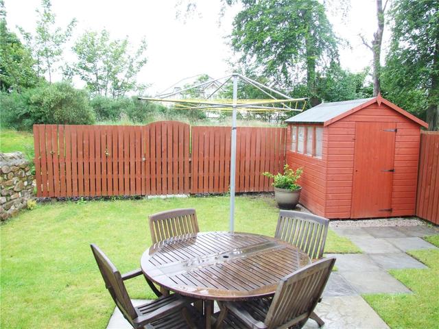  Image of 3 bedroom Terraced house to rent in Grandholm Grandholm Aberdeen AB22 at Bridge of Don Aberdeen Aberdeen, AB22 8AJ