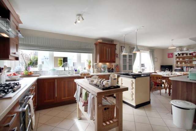  Image of 4 bedroom Detached Villa for sale in Robertson Way Callander FK17 at Robertson Way  Callander, FK17 8JF