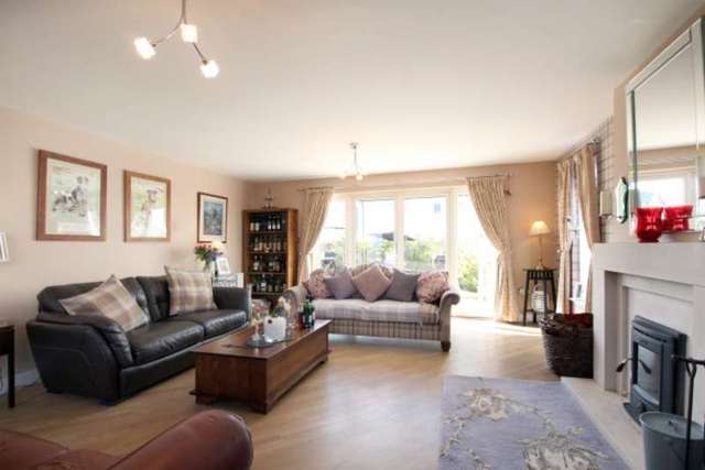  Image of 4 bedroom Detached Villa for sale in Robertson Way Callander FK17 at Robertson Way  Callander, FK17 8JF
