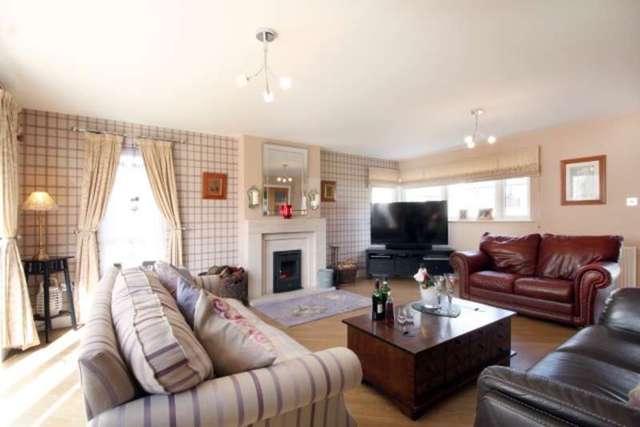  Image of 4 bedroom Detached Villa for sale in Robertson Way Callander FK17 at Robertson Way  Callander, FK17 8JF