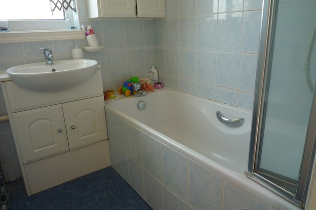  Image of 3 bedroom Detached house to rent in Abshot Road Fareham PO14 at Titchfield Common  Fareham, PO14 4NH