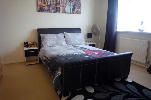  Image of 3 bedroom Detached house to rent in Abshot Road Fareham PO14 at Titchfield Common  Fareham, PO14 4NH