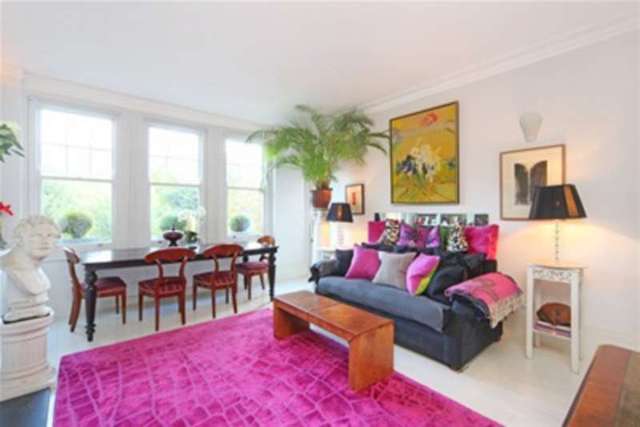  Image of 2 bedroom Flat to rent in Albert Bridge Road London SW11 at London, SW11 4PG