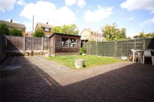  Image of 3 bedroom Terraced house for sale in Albatross Avenue Rochester ME2 at Rochester Kent Cuxton, ME2 2XN