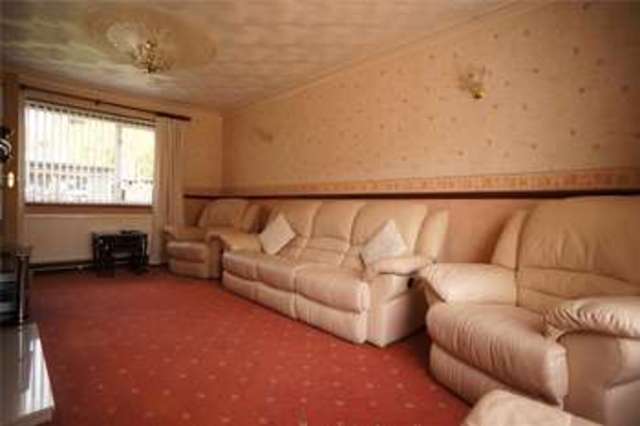  Image of 3 bedroom Terraced house for sale in Albatross Avenue Rochester ME2 at Rochester Kent Cuxton, ME2 2XN
