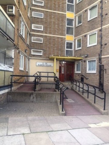  Image of 1 bedroom Flat to rent in Church Street London E16 at ALBION HOUSE CHURCH STREET DOCKLANDS, E16 2ND