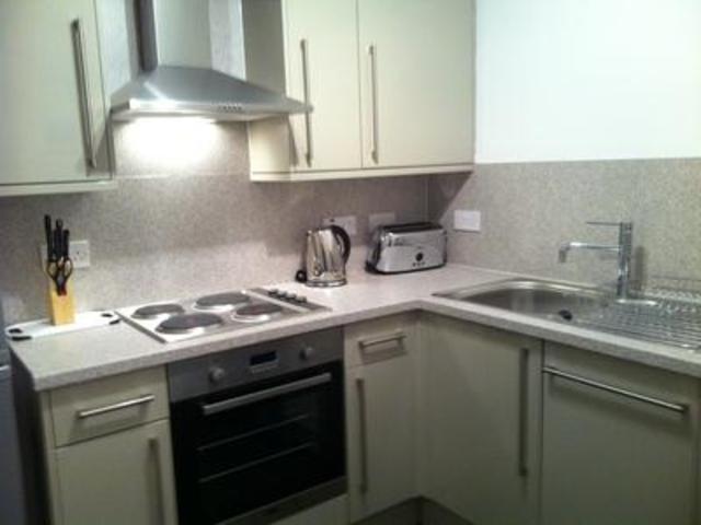  Image of 3 bedroom Flat to rent in Alexandra Place Stirling FK8 at Stirling  Stirling, FK8 1UN