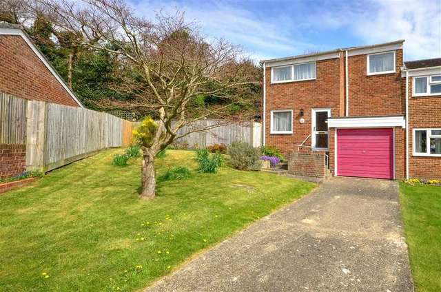  Image of 3 bedroom End of Terrace for sale in All Saints Road Southborough Tunbridge Wells TN4 at Tunbridge Wells Kent Tunbridge Wells, TN4 9JF