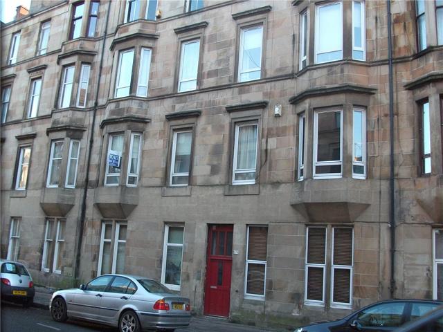  Image of 1 bedroom Flat to rent in Allison Street Glasgow G42 at Govanhill Glasgow Glasgow, G42 8HD