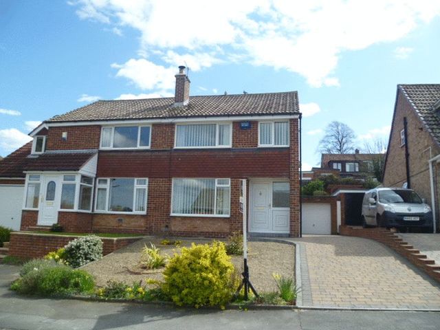  Image of 3 bedroom Semi-Detached house for sale in Alnwick Close Bishop Auckland DL14 at Alnwick Close  Bishop Auckland, DL14 6NL