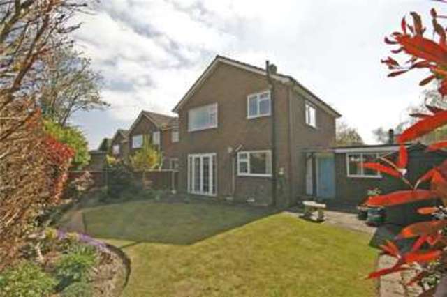  Image of 3 bedroom Detached house for sale in Amberley Drive Woodham Addlestone KT15 at Woodham  Woodham, KT15 3SL