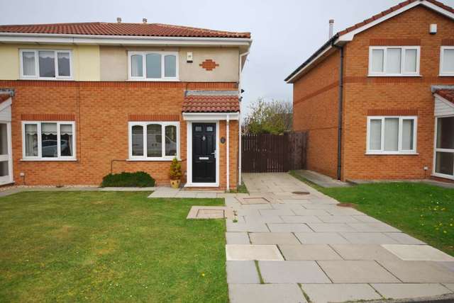  Image of 2 bedroom Semi-Detached house for sale in Anchor Way St. Annes Lytham St. Annes FY8 at Anchor Way St Annes Lytham St Annes, FY8 2TG
