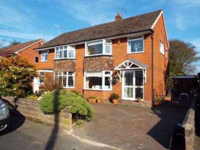  Image of 3 bedroom Semi-Detached house for sale in Applewood Crescent Longton Stoke-on-Trent ST3 at Applewood Crescent Catchems Corner Stoke-On-Trent, ST3 6HQ