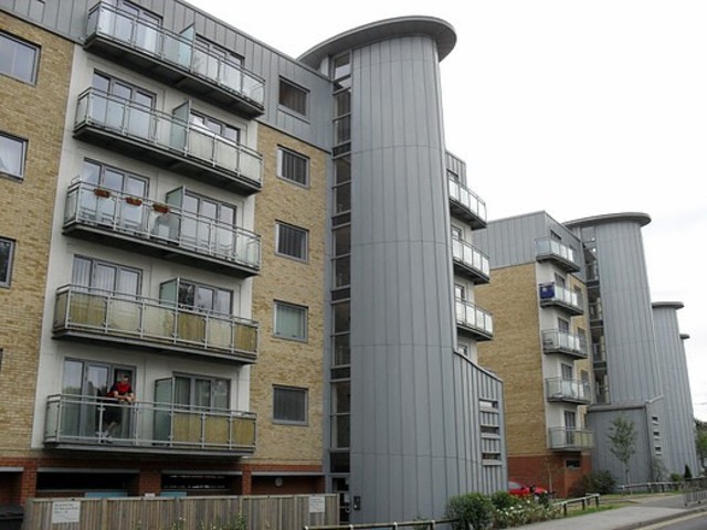  Image of 2 bedroom Flat to rent in Wherstead Road Ipswich IP2 at Ipswich, IP2 8JR