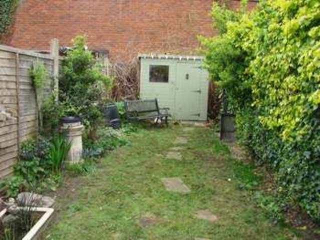  Image of 2 bedroom Terraced house for sale in Chestnut Street Worcester WR1 at Chestnut Street Arboretum Worcester, WR1 1PA