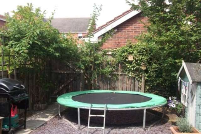  Image of 4 bedroom Detached house to rent in Armstrong Way York YO30 at York, YO30 5NG