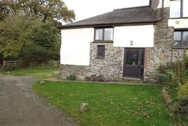  Image of 1 bedroom Detached house to rent in Ashwater Beaworthy EX21 at Beaworthy, EX21 5HE