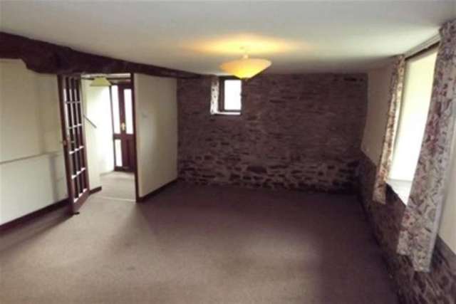  Image of 1 bedroom Detached house to rent in Ashwater Beaworthy EX21 at Beaworthy, EX21 5HE