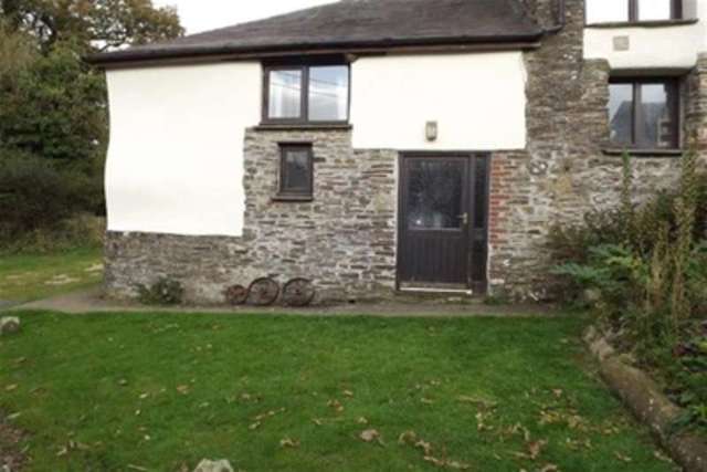  Image of 1 bedroom Detached house to rent in Ashwater Beaworthy EX21 at Beaworthy, EX21 5HE