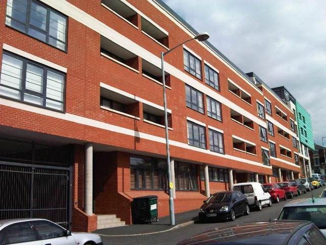  Image of 2 bedroom Apartment to rent in Cheapside Deritend Birmingham B12 at 146 Cheapside Birmingham Great Heath, B12 0PR