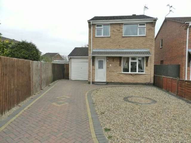  Image of 3 bedroom Detached house for sale in Bakewell Road Long Eaton Nottingham NG10 at Bakewell Road  Long Eaton, NG10 1NX