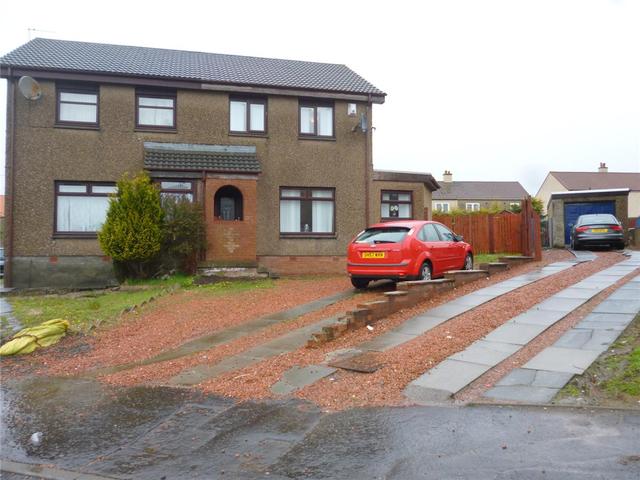  Image of 3 bedroom Semi-Detached house to rent in Balgray Avenue Kilmarnock KA1 at Kilmarnock East Ayrshire East Ayrshire, KA1 4QS
