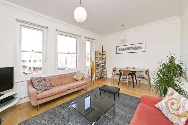  Image of 1 bedroom Property to rent in Balham Hill London SW12 at Balham Hill  London, SW12 9DJ