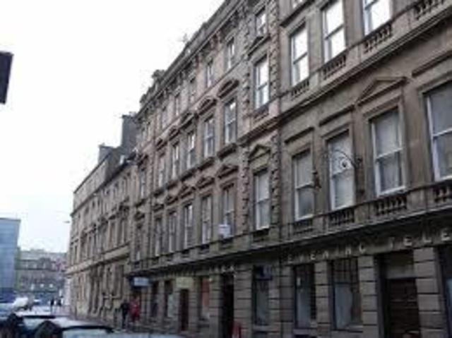  Image of 2 bedroom Flat to rent in Bank Street Dundee DD1 at City Centre Dundee Dundee, DD1 1RL