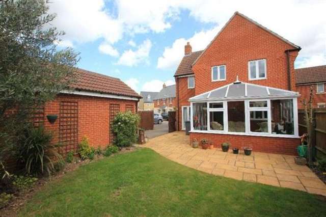  Image of 3 bedroom Detached house for sale in Banthorpe Grove Kesgrave Ipswich IP5 at Kesgrave, IP5 2BU