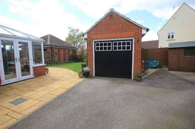  Image of 3 bedroom Detached house for sale in Banthorpe Grove Kesgrave Ipswich IP5 at Kesgrave, IP5 2BU