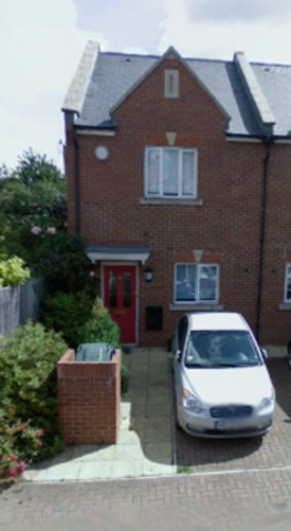  Image of 3 bedroom End of Terrace for sale in Barge House Road London E16 at Bargehouse Road  Canning Town, E16 2NX