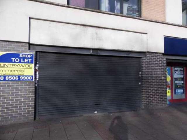  Image of Studio flat to rent in Barking Road London E6 at Barking Road  London, E6 2JX