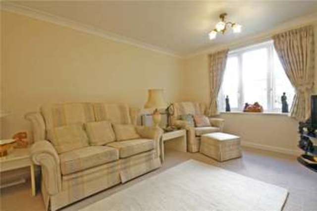  Image of 1 bedroom Retirement Property for sale in Oyster Lane Byfleet West Byfleet KT14 at Byfleet Surrey Byfleet, KT14 7HJ