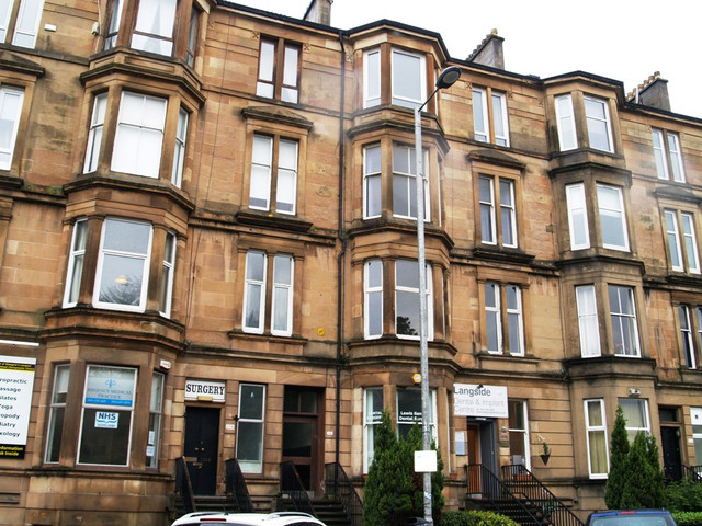  Image of 2 bedroom Flat to rent in Battlefield Road Glasgow G42 at Battlefield Glasgow Glasgow, G42 9HN