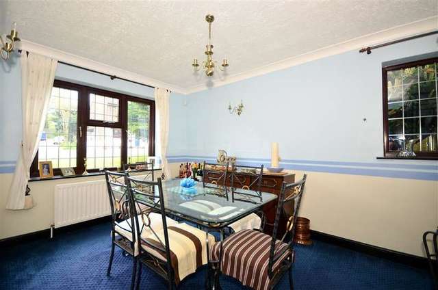  Image of 5 bedroom Detached house for sale in Baywell Leybourne West Malling ME19 at Leybourne West Malling West Malling, ME19 5QQ