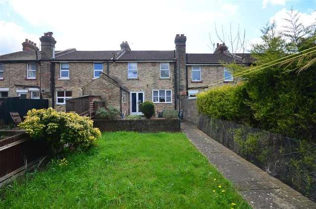  Image of 2 bedroom Terraced house for sale in Beaconsfield Road Tovil Maidstone ME15 at Maidstone Kent Maidstone, ME15 6RZ