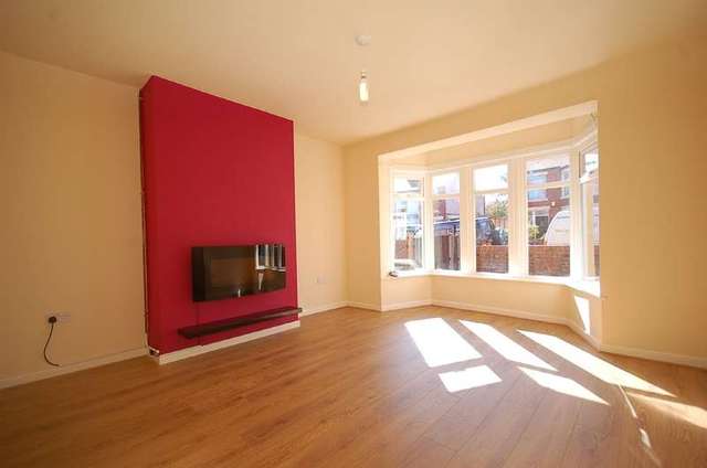  Image of 3 bedroom Semi-Detached house for sale in Belvere Avenue Blackpool FY4 at Blackpool Lancashire, FY4 2LN