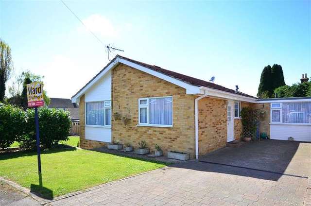  Image of 2 bedroom Bungalow for sale in Berkeley Close Dunkirk Faversham ME13 at Dunkirk Faversham Faversham, ME13 9TR