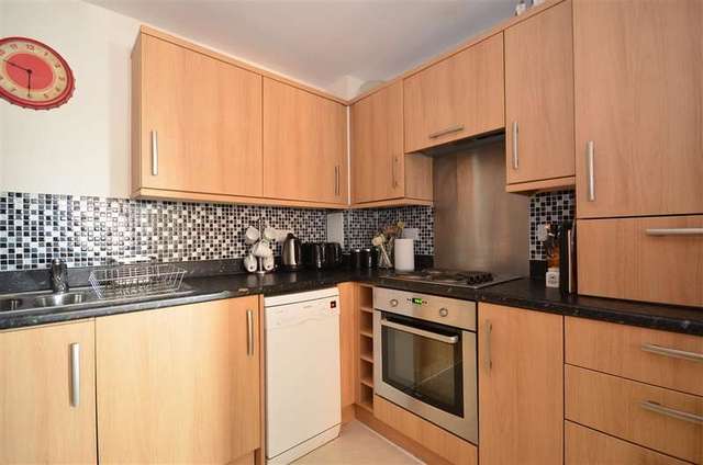 Image of 2 bedroom Flat for sale in Billington Grove Willesborough Ashford TN24 at Ashford Kent Ashford, TN24 0FY