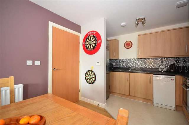  Image of 2 bedroom Flat for sale in Billington Grove Willesborough Ashford TN24 at Ashford Kent Ashford, TN24 0FY