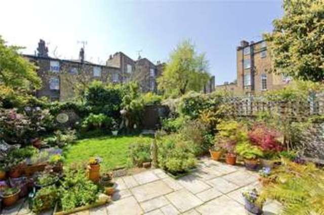  Image of 3 bedroom Terraced house for sale in Bingham Street London N1 at Canonbury London Balls Pond Road, N1 2QQ