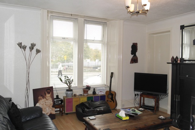  Image of 1 bedroom Flat to rent in Blackness Road Dundee DD2 at West End Dundee Dundee, DD2 1RS
